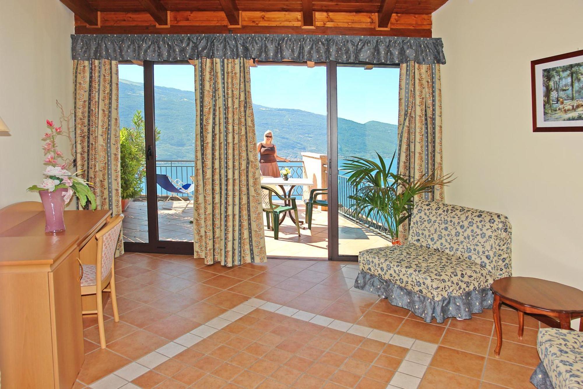 Hotel Park Zanzanu Tignale